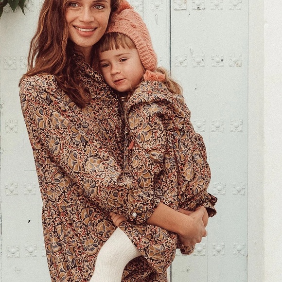 LOUISE MISHA ROUYA DRESS - Picture 4 of 4